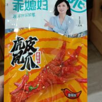 乖媳妇 虎皮凤爪 香辣味 105克