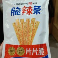 贤哥 脆辣条 片片脆 58克