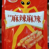 卫龙很麻麻辣 小麻小辣 72克