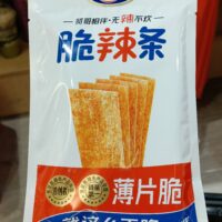 贤哥 脆辣条 薄片脆 58克