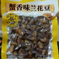 苏太太 蟹香味兰花豆 150克