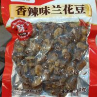 苏太太 香辣味兰花豆 150克