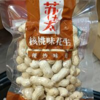 苏太太核桃味花生 130克