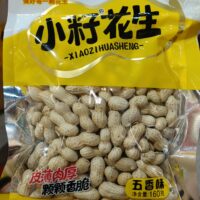 嘉利是 小籽花生 五香味 160克