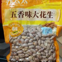 苏太太 五香味大花生 500克