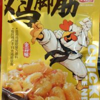 有友 鸡脚筋 金蒜味