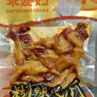 乖媳妇 糊辣凤爪120克