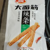 卫龙 大面筋辣条 106克