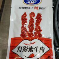 贤哥 灯影素牛肉 60克