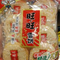 旺旺雪饼 84克
