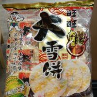 旺旺大雪饼 118克