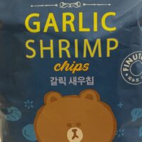 蒜味虾片 82克