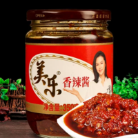美乐香辣酱 350G