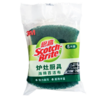 思高 炉灶厨具 百洁布 1片