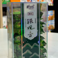 斟功夫铁观音811 105G