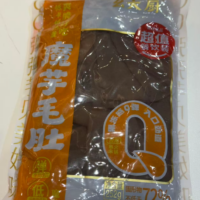 幺大厨 魔芋毛肚 252G