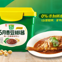 6月香豆瓣酱 300G