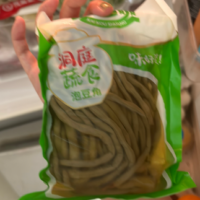 开口爽 泡豆角 350G
