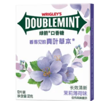 绿箭口香糖 茉莉薄荷味 32G