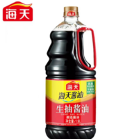 海天生抽酱油 1.9L