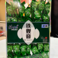 斟功夫铁观音216 210G