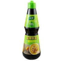 家乐 酸辣鲜露调味料 468G