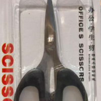 鸿杰钢利 办公剪（小）