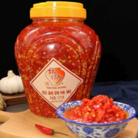 坛坛乡 精制剁辣椒 2.3KG