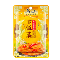 乌江下饭菜麻辣萝卜干 60G