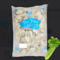 恒瑞达 猪肉芹菜 2KG