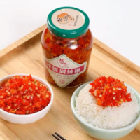 坛坛乡拌饭剁辣椒280G