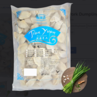 恒瑞达 猪肉韭菜 2KG
