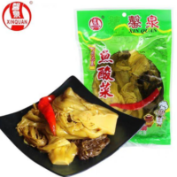 馨泉 鱼酸菜 400G