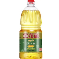 金龙鱼 大豆油 1.8L