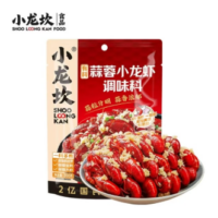 小龙坎蒜蓉小龙虾调味料 300G