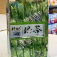 斟功夫绿茶A63 120G