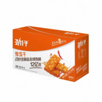 劲仔 厚豆干 香辣味 400G