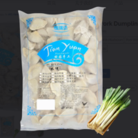 恒瑞达 猪肉大葱 2KG