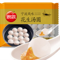 思念 花生汤圆 455G