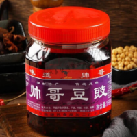 湘帅哥 帅哥豆豉 1KG