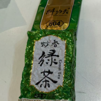 斟功夫炒香绿茶804 70G