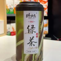 斟功夫绿茶362 150G