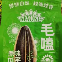 毛嗑原味瓜子400克