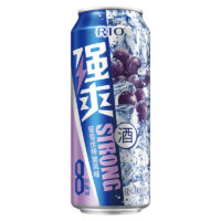 RIO 强爽8°伏特加 500ml （多口味）