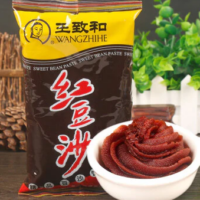 王致和 红豆沙 500G