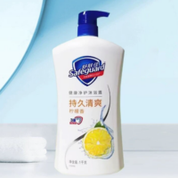 舒肤佳 柠檬香 沐浴露 1KG