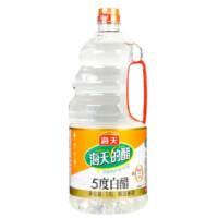 海天5度白醋 1.9L