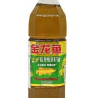 金龙鱼低芥酸菜籽油 900ML