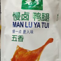 老李 慢卤 鸭腿 五香味 95克