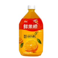 康师傅鲜果橙1L
